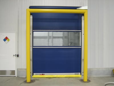 PredaDoor_Rytec_high_speed_overhead_door_fabric_soft_vinyl_tough.jpg Door® NXT® - Fabric High-Speed Door