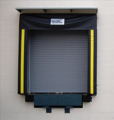 Loading Dock Leveler with Dock Bumpers and Dock Seals NYC NJ