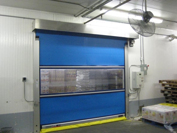 High Performance Doors