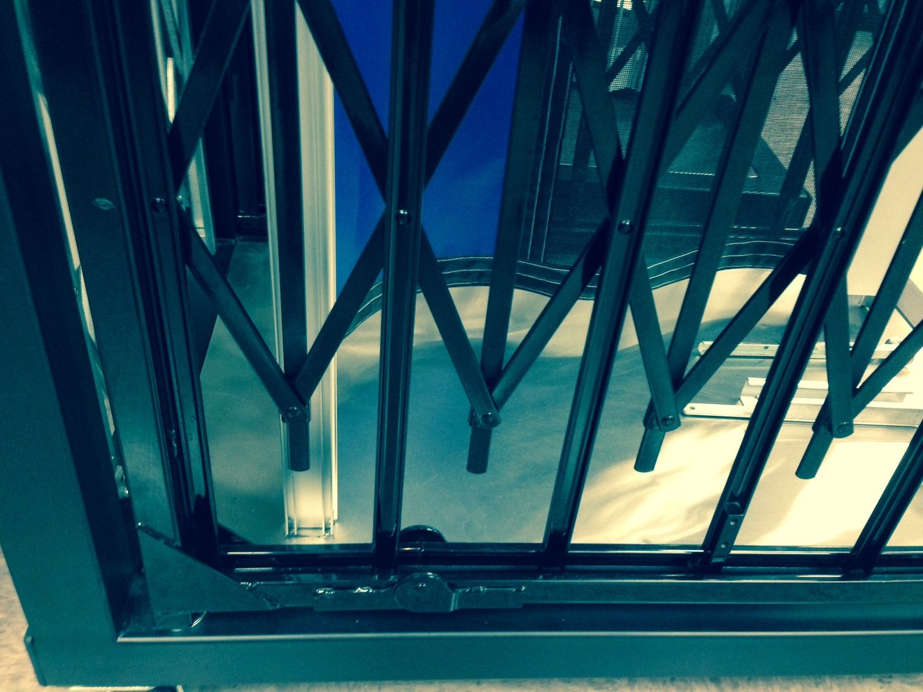 Scissor Gate Systems