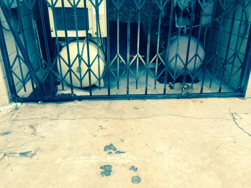 Scissor Gate Systems