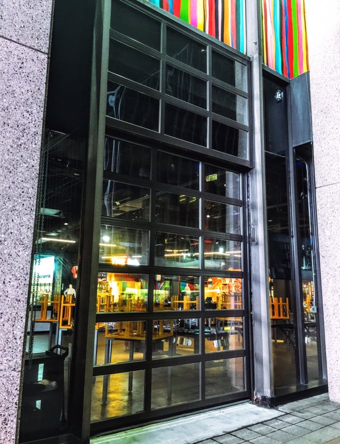 Finest Doorman Blog Loading Dock New Jersey New York