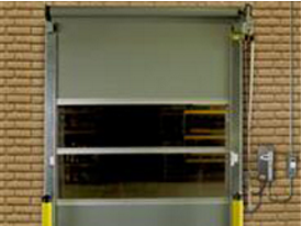 Hormann Flexon Roll Up Doors, Speed-Master® 1600 L Eco Interior or Exterior up to 12 x 12