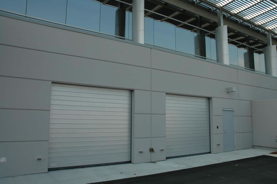 High Speed Or Fast Rolling Doors For Residential And Car Collector Garages