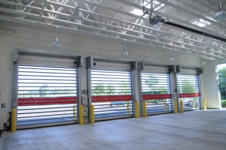 speed doors rytec fast