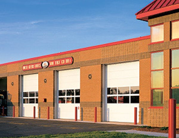 Thermacore® Sectional Doors 596 Series