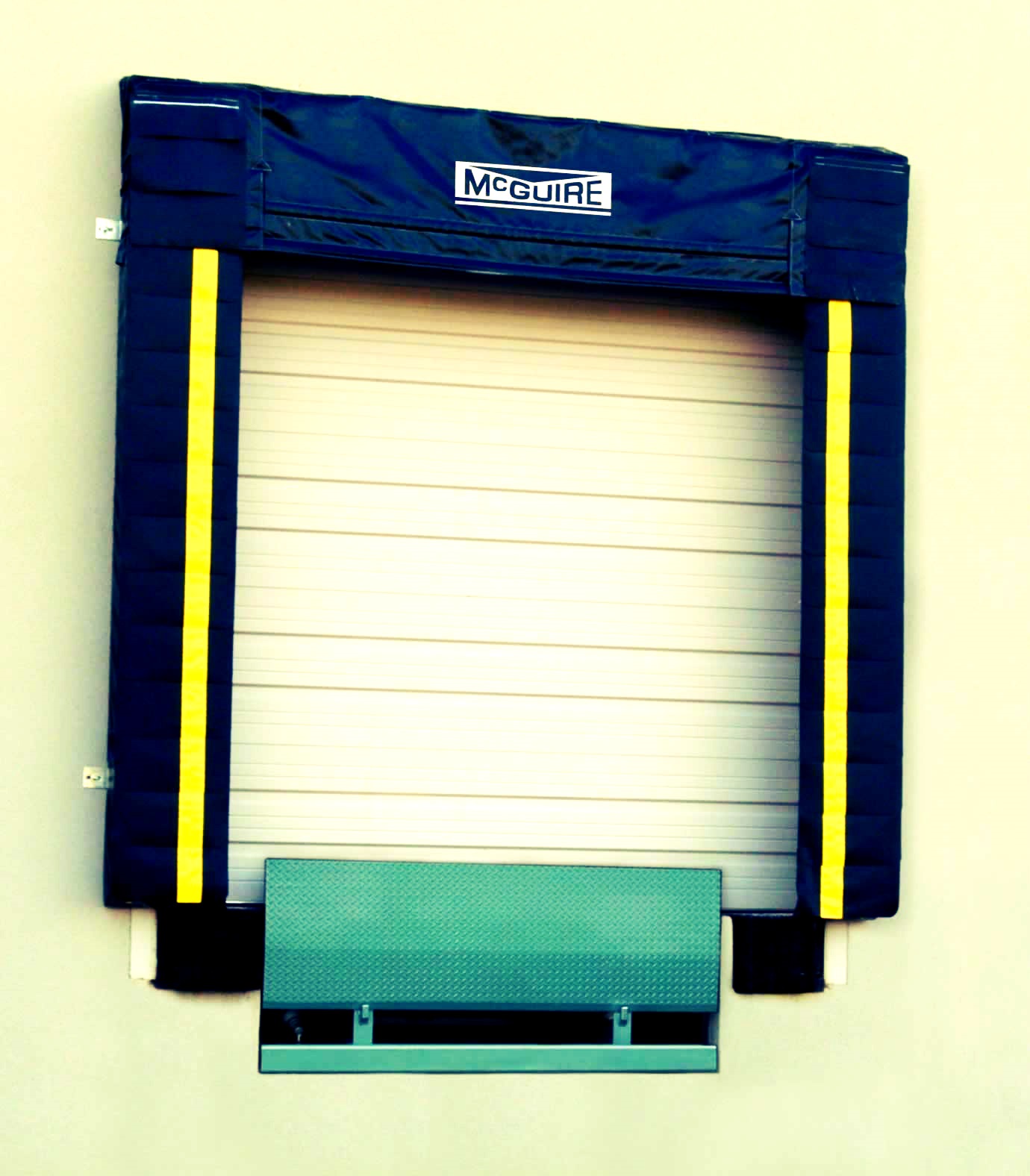 Dock Seal McGuire TS103