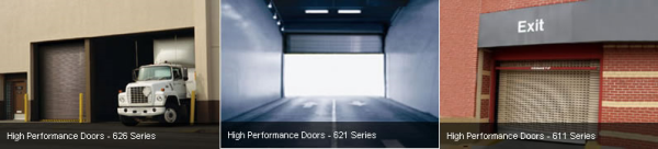 High Performance Doors Series resized 600