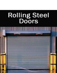 Rolling Steel Doors