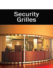 Security Grilles NJ & NYC