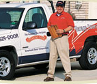 Overhead Door Technician