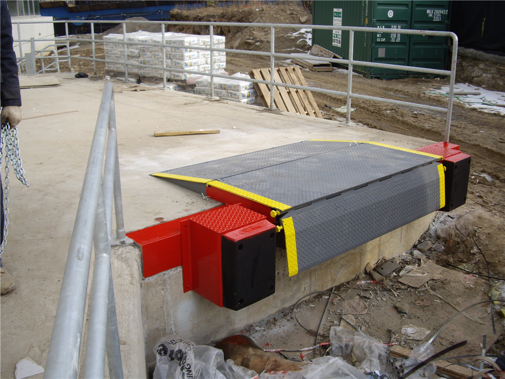 Loading Dock Equipment