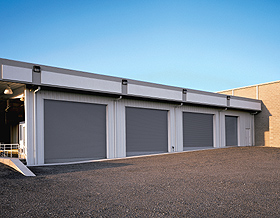 Roll Up Door 610 Series