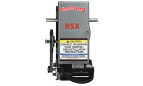 UL 325 2010 compliant RSX® standard duty