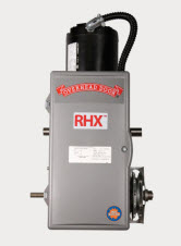 UL 325 2010 compliant RHX® heavy duty commercial operators