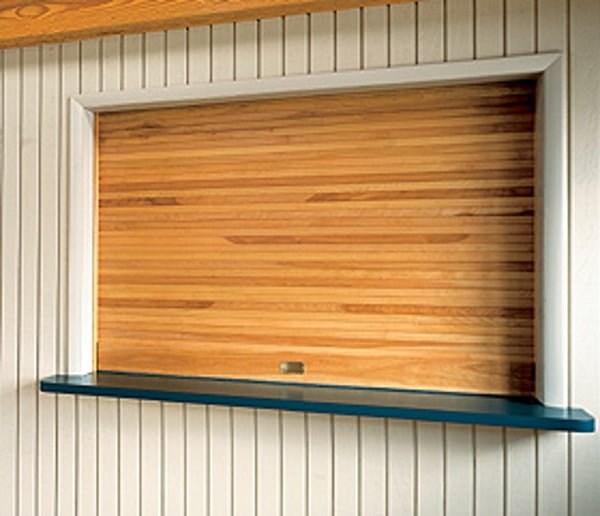 Counter Doors
