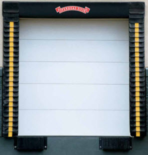 Sectional Steel Doors 416 Series in NYC and NJ