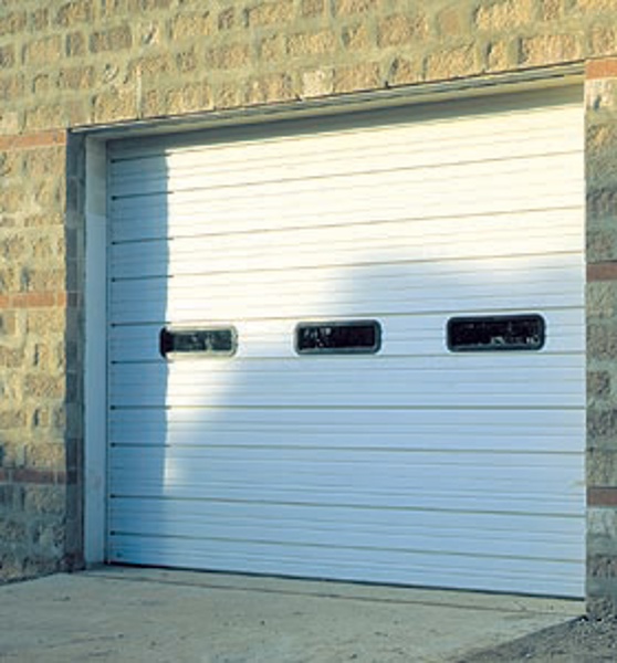 Sectional Steel Doors 420 Series in NYC and NJ