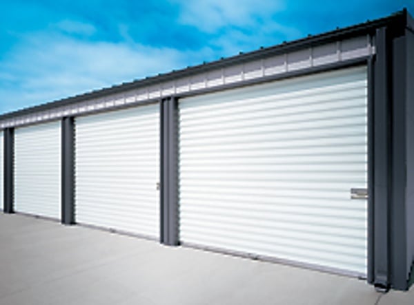 Rolling Sheet Door 790cw Series