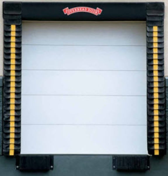 Sectional Steel Door 416 Series