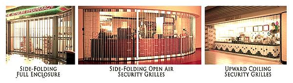Security Grilles