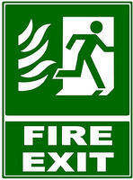 fire exit