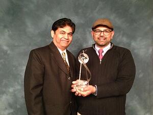 Humanitarian Award 2013