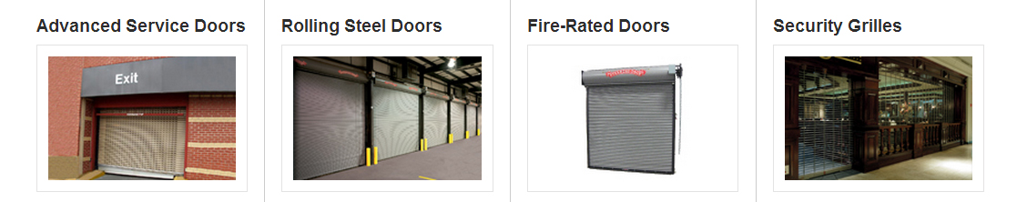 Rolling Doors