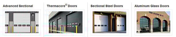 Sectional Doors