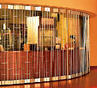 Side Folding Security Grilles, Side Coiling Grilles, Sliding Metal Grilles, Folding Grilles, Mesh Curtains