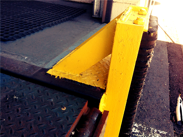 Dock Bumpers in NYC