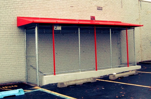 Canopy by Overhead Door Company in NJ