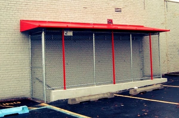 Canopy by Overhead Door Company in NJ
