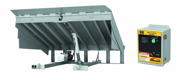 Hydraulic Dock Leveler (DLM)