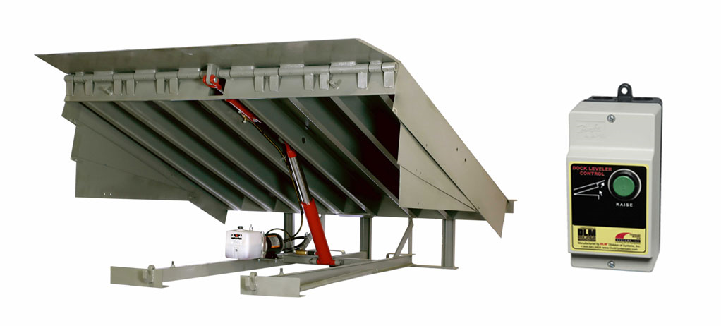 Hydraulic Dock Leveler (DLM)