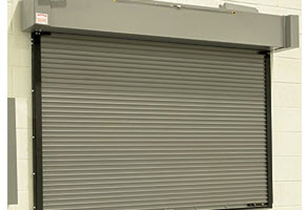 Fire Counter Door - 640 Series