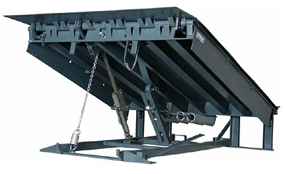 Repairing Your Loading Dock Leveler resized 600