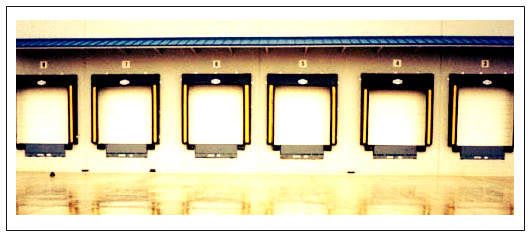 dock shelters and dock seals