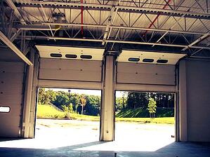 Sectional Steel Doors