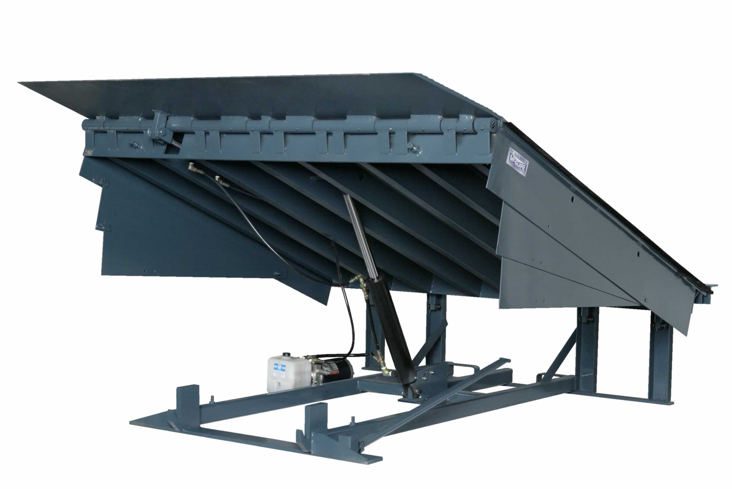 Mechanical vs Hydraulic Dock Leveler Which Is Better?
