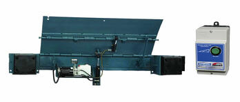 Hydraulic Edge-of-Dock Leveler