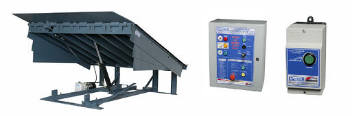 Hydraulic Dock Leveler