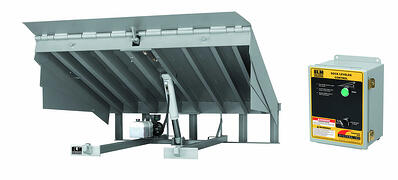 "DH" SERIES HYDRAULIC DOCK LEVELERS