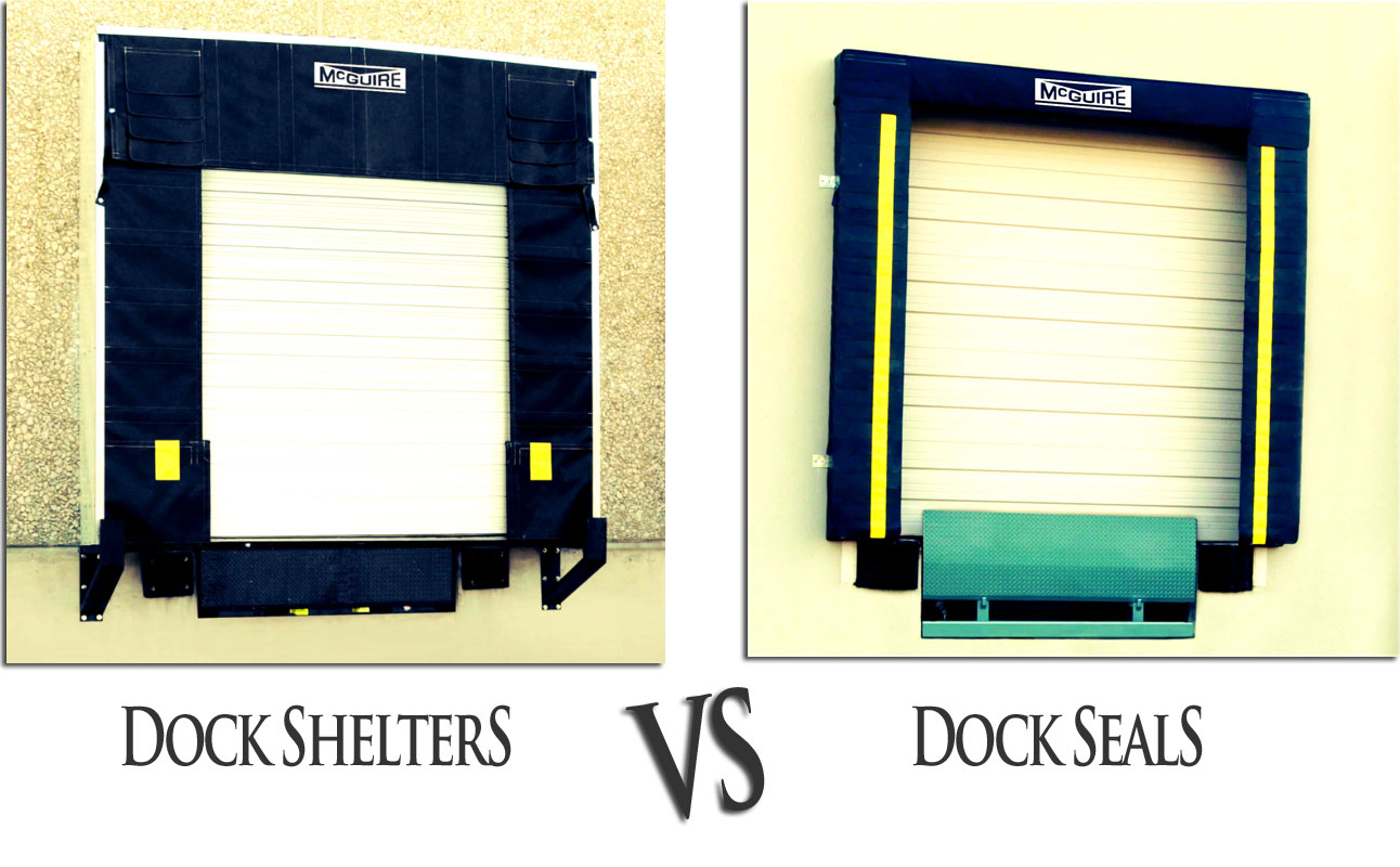 A Quick Guide to Loading Dock Seals