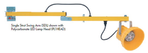 Dock Light Systems: SDL Series