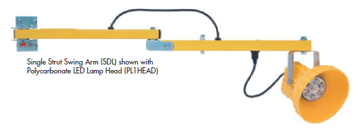 Dock Light Systems: SDL Series