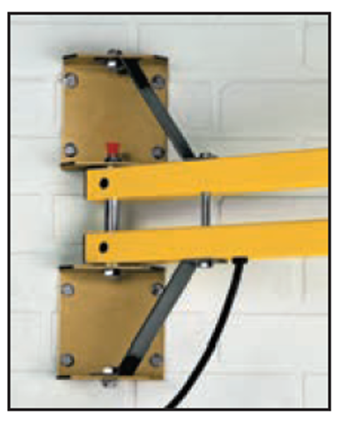 Dock Light Systems: Optional Heavy Duty Mounting Bracket