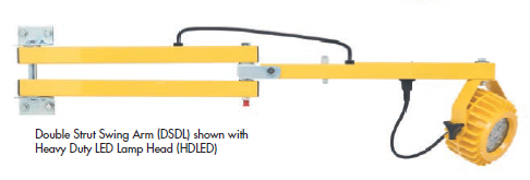 Dock Light Systems: DSDL Series