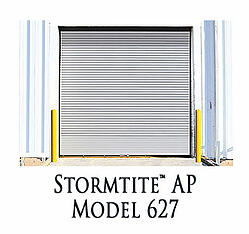 Rolling Steel Door, Stormtite AP Model 627