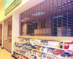 counter shutter